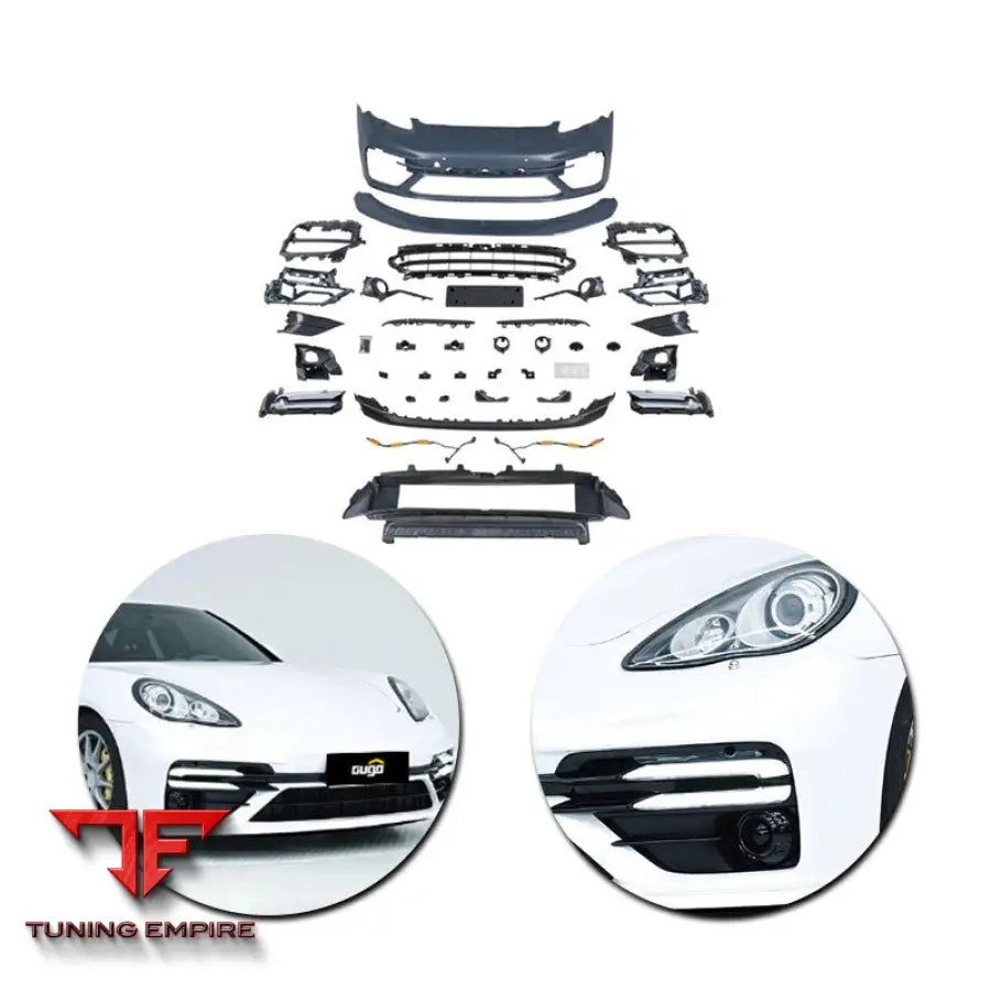 Panamera Body Shell PORSCHE PANAMERA Body Kits | Carbon Fiber Aero Kits & Styling | Tuning ...
