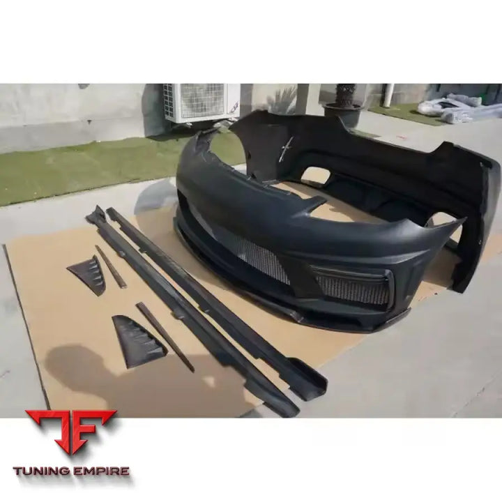 PORSCHE PANAMERA 970 2014-2015 CARBON FIBER BODY KIT