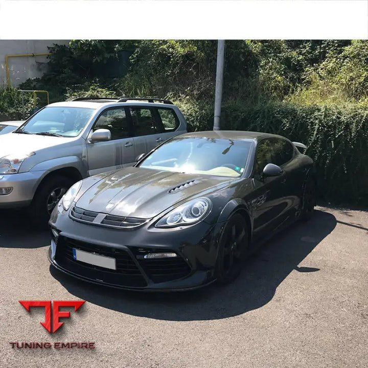 PORSCHE PANAMERA 970 BODY KIT 2011-2013Y