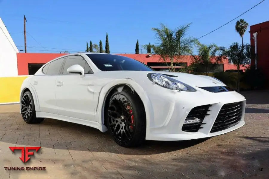 PORSCHE PANAMERA 970 BODY KIT