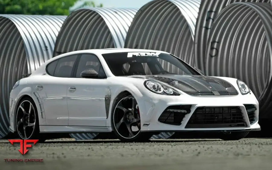 PORSCHE PANAMERA 970 BODY KIT
