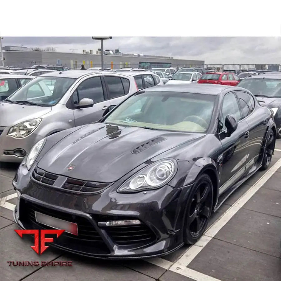 PORSCHE PANAMERA 970 M-STYLE BODY KIT