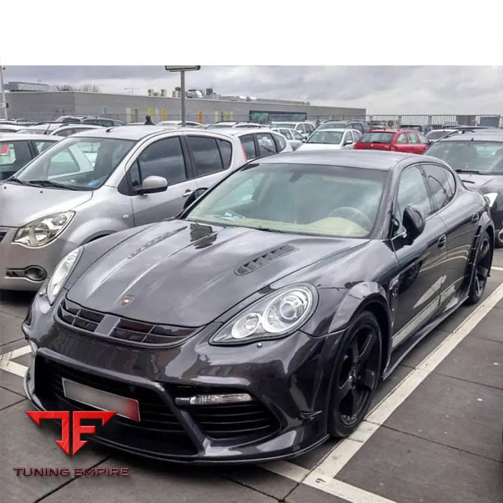 PORSCHE PANAMERA 970 M-STYLE BODY KIT