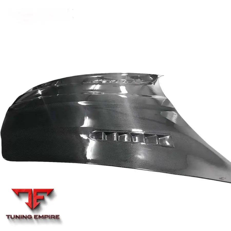 PORSCHE PANAMERA 970 M-STYLE CARBON FIBER HOOD 2011- 2013Y