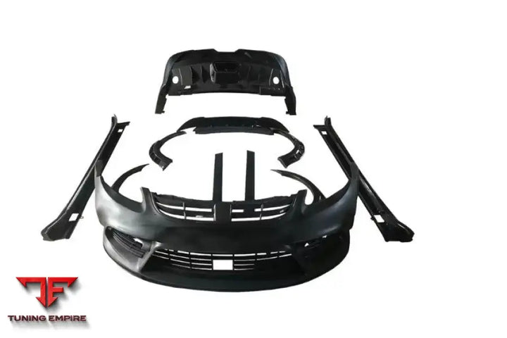 PORSCHE PANAMERA 970 CARBON FIBER PARTS 2010-2014Y