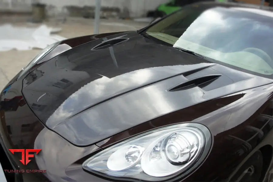 PORSCHE PANAMERA 970 DI STYLE HOOD BSD