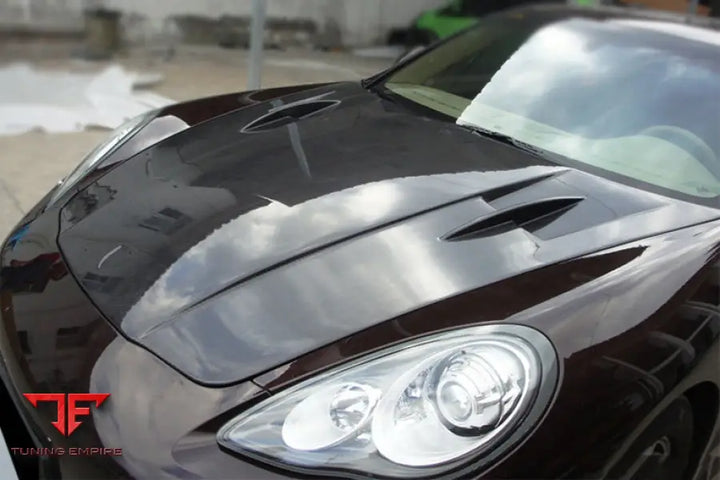 PORSCHE PANAMERA 970 DI STYLE HOOD BSD