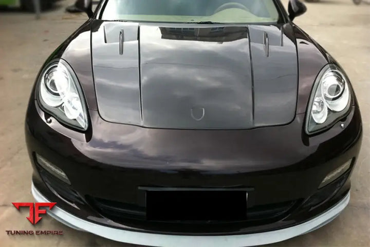 PORSCHE PANAMERA 970 DI STYLE HOOD BSD