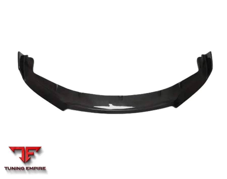 PORSCHE PANAMERA 970 GTS TURBO S FACELIFT CARBON FIBER FRONT BUMPER LIP 2014-2016Y