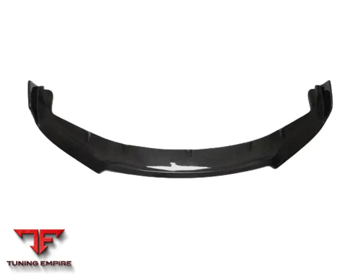 PORSCHE PANAMERA 970 GTS TURBO S FACELIFT CARBON FIBER FRONT BUMPER LIP 2014-2016Y
