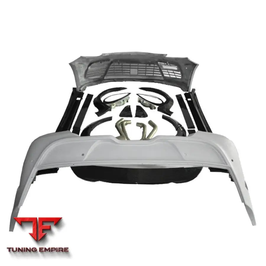 PORSCHE PANAMERA 970 M-STYLE BODY KIT 2010-2014Y