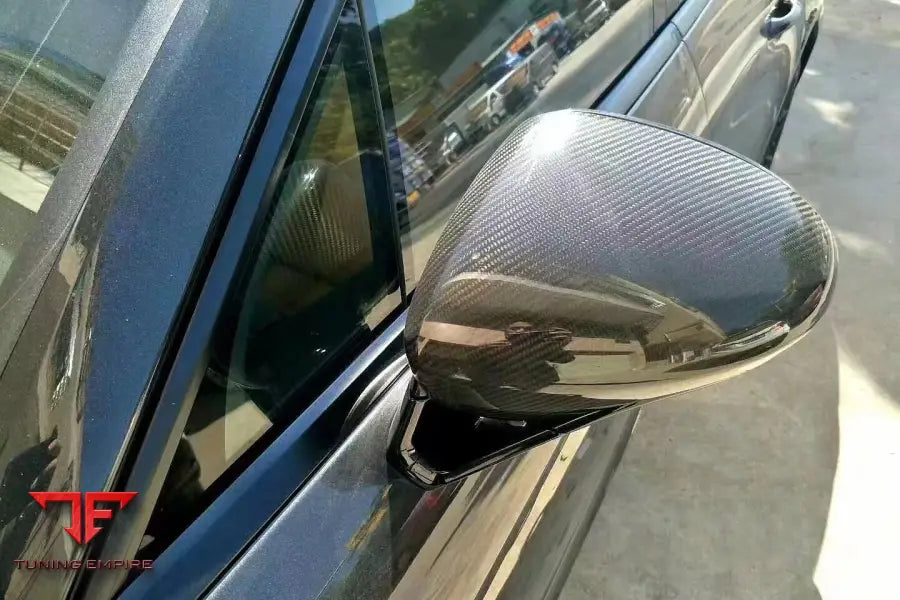 PORSCHE PANAMERA 971-1 & 971-2 & 976 OE STYLE MIRROR HOUSING REPLACEMENT BSD