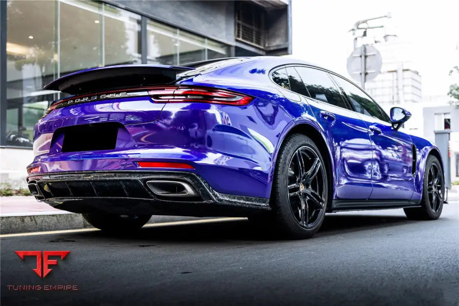 PORSCHE PANAMERA 971-1 & 971-2 OD STYLE BODY KIT BSD