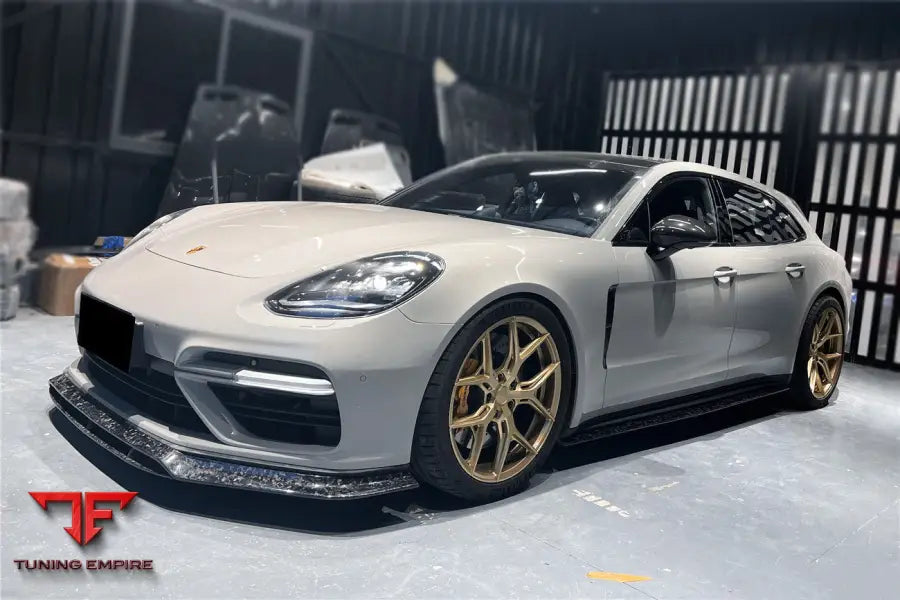 PORSCHE PANAMERA 971-1 & 971-2 OD STYLE SIDE SKIRTS BSD