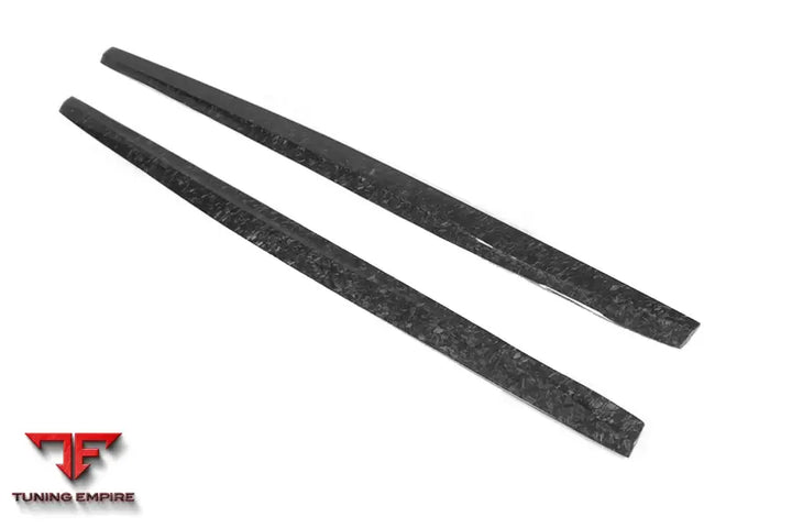 PORSCHE PANAMERA 971-1 & 971-2 OD STYLE SIDE SKIRTS BSD