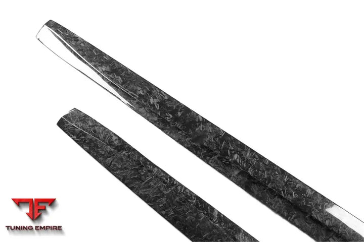 PORSCHE PANAMERA 971-1 & 971-2 OD STYLE SIDE SKIRTS BSD