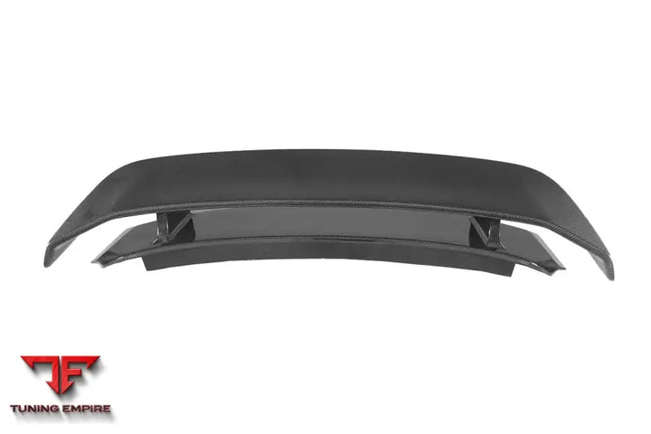 PORSCHE PANAMERA 971-1 & 971-2 TA STYLE CARBON FIBER TRUNK SPOILER WING BSD