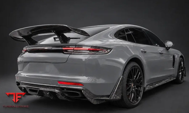 PORSCHE PANAMERA 971.1 DRY CARBON KITS 2017-2020Y-