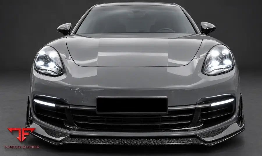 PORSCHE PANAMERA 971.1 DRY CARBON KITS 2017-2020Y-