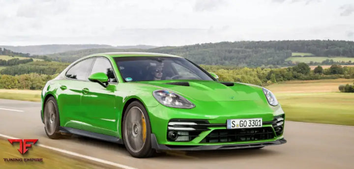 PORSCHE PANAMERA 971.2 CARBON BODY KITS