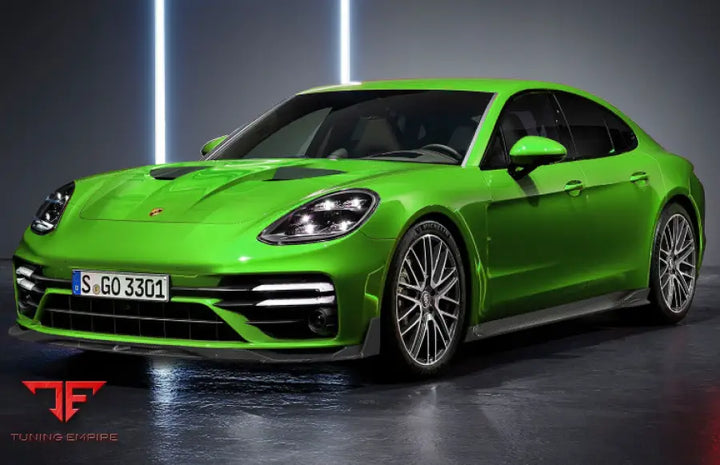 PORSCHE PANAMERA 971.2 CARBON BODY KITS