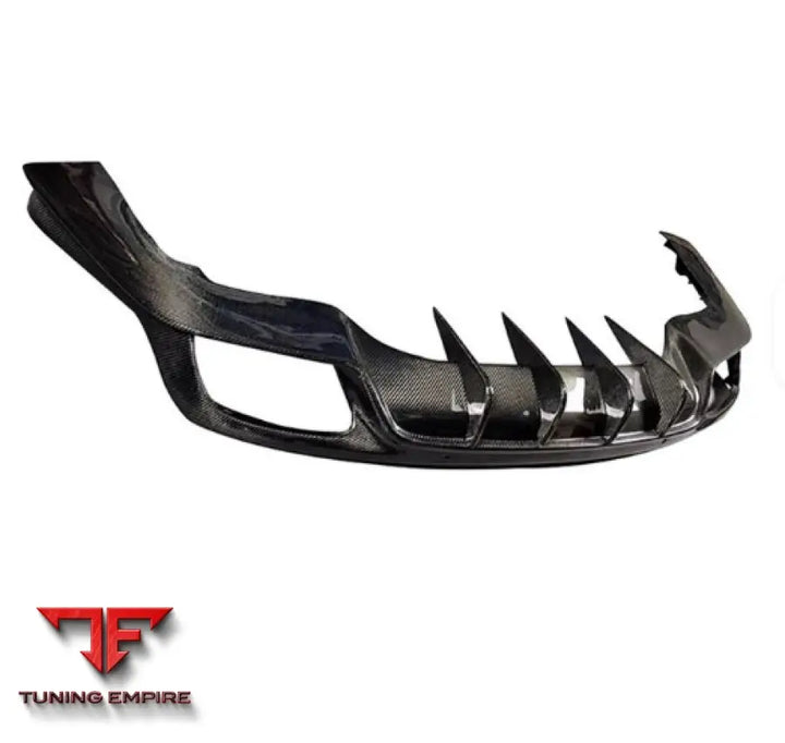 PORSCHE PANAMERA 971 & 971.2 CARBON FIBER PARTS