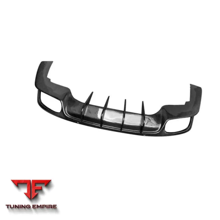 PORSCHE PANAMERA 971.2 CARBON FIBER PARTS