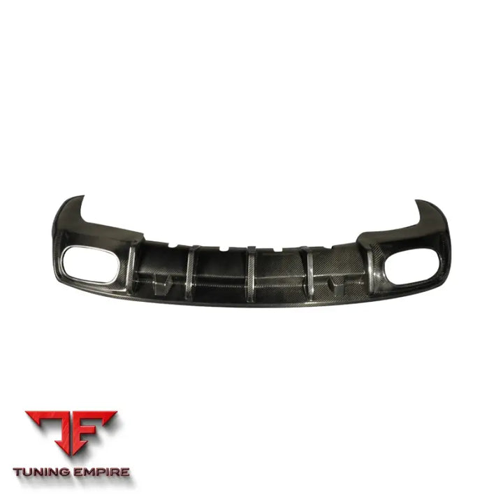 PORSCHE PANAMERA 971 & 971.2 CARBON FIBER PARTS