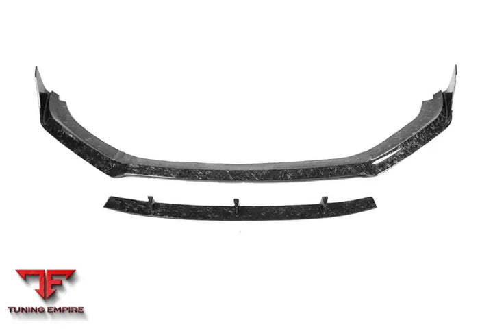 PORSCHE PANAMERA 971 4 & 4S & GTS & TURBO S OD STYLE FRONT LIP BSD