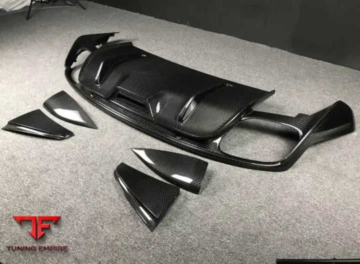PORSCHE PANAMERA 971 CARBON BODY KITS
