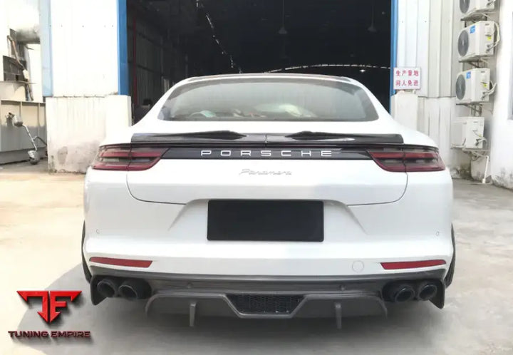 PORSCHE PANAMERA 971 CARBON BODY KITS