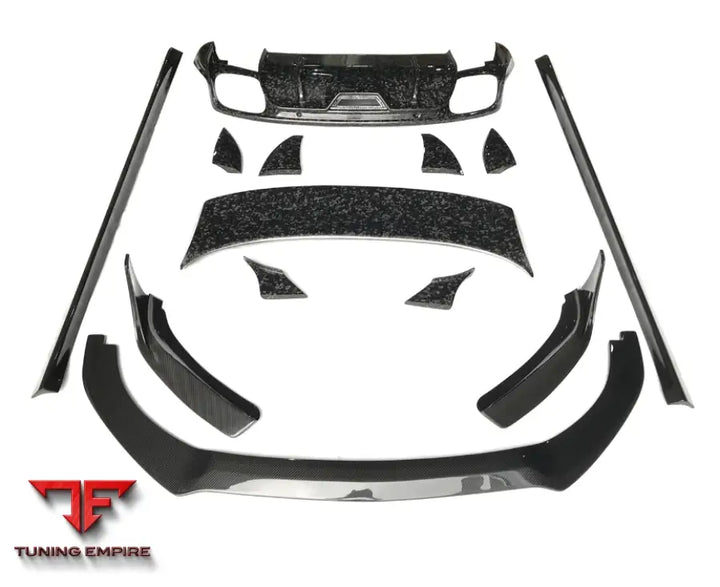 PORSCHE PANAMERA 971 CARBON BODY KITS