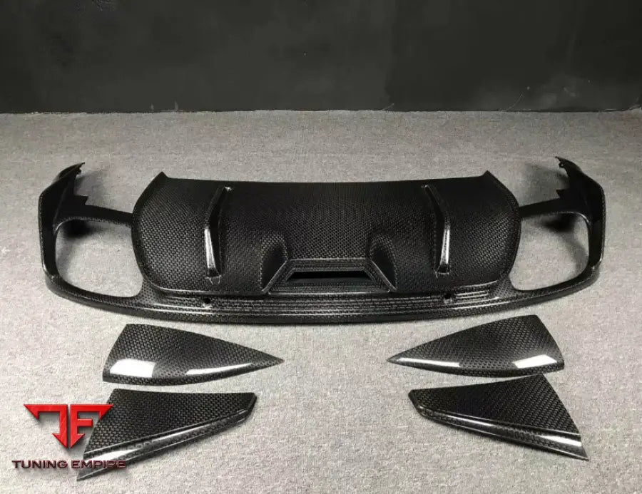 PORSCHE PANAMERA 971 CARBON BODY KITS