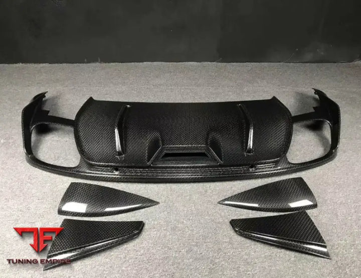 PORSCHE PANAMERA 971 CARBON BODY KITS