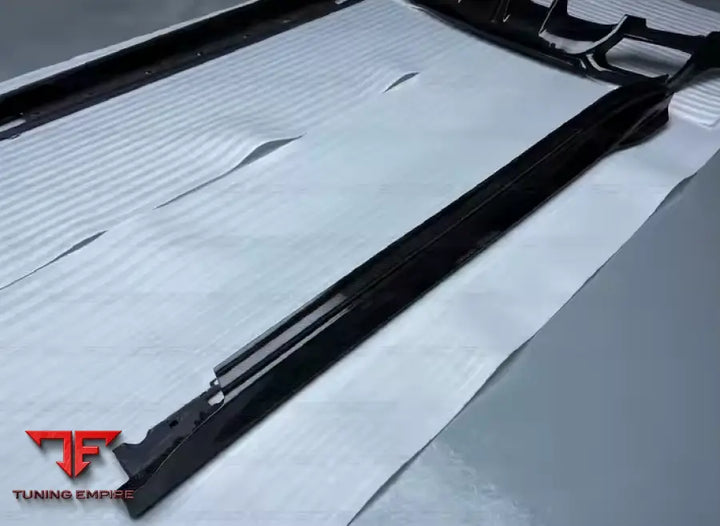 PORSCHE PANAMERA 971 CARBON BODY KIT PARTS