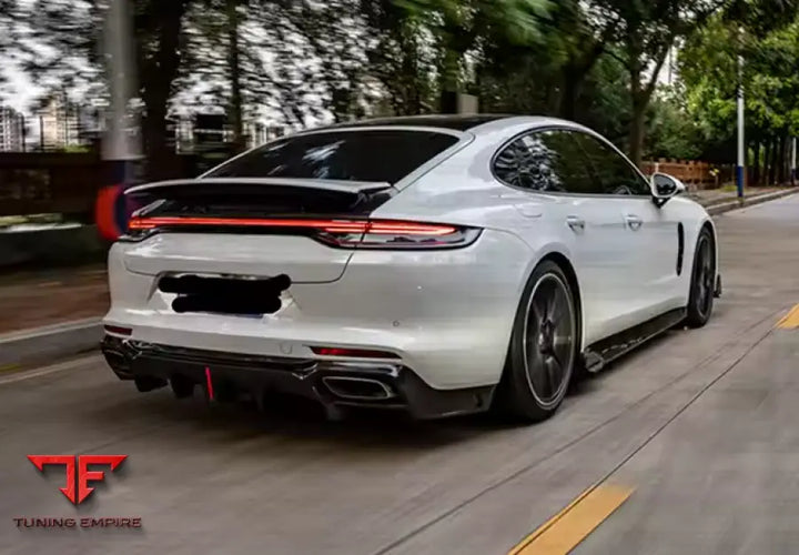 PORSCHE PANAMERA 971 CARBON BODY KIT PARTS