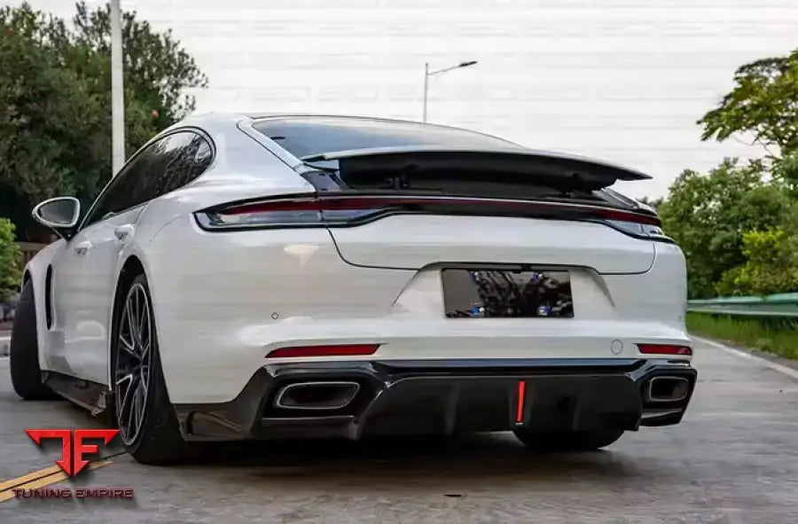 BMW PORSCHE PANAMERA 971 CARBON BODY KIT PARTS