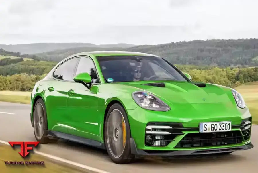 BMW PORSCHE PANAMERA 971 CARBON BODY KIT PARTS