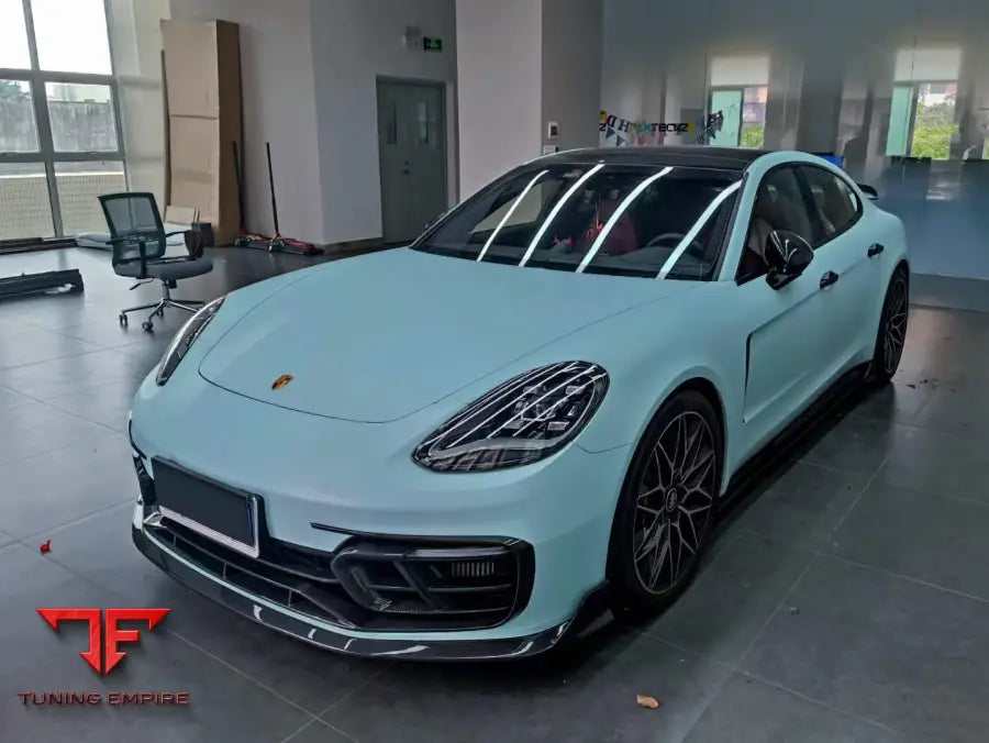 Panamera Body Shell PORSCHE PANAMERA Body Kits | Carbon Fiber Aero Kits & Styling | Tuning ...