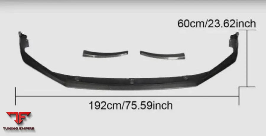 PORSCHE PANAMERA 971 CARBON FIBER PARTS 2017-2021Y