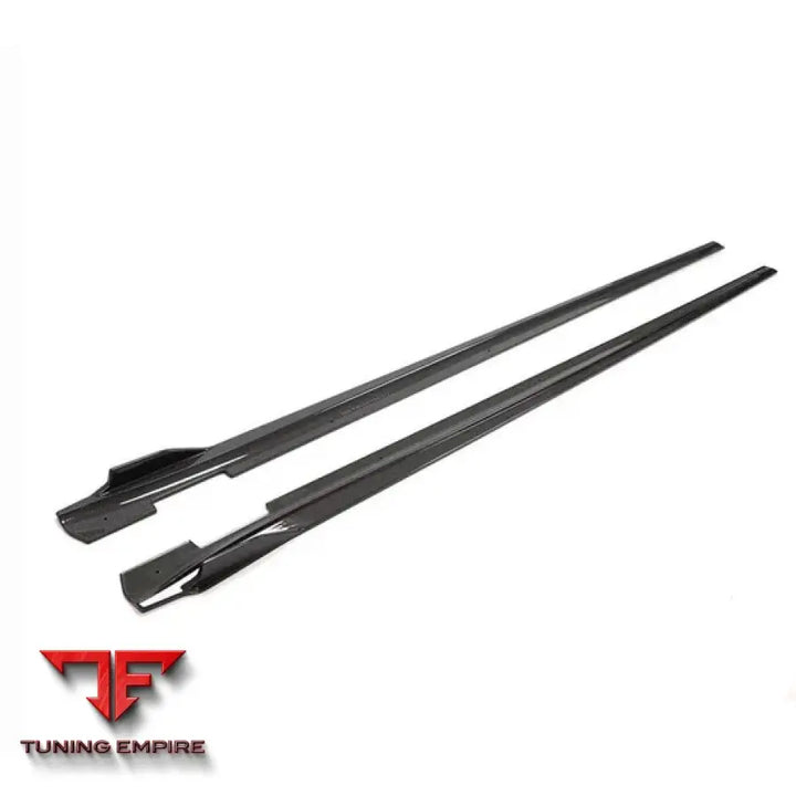 PORSCHE PANAMERA 971 CARBON FIBER PARTS 2017-2021Y