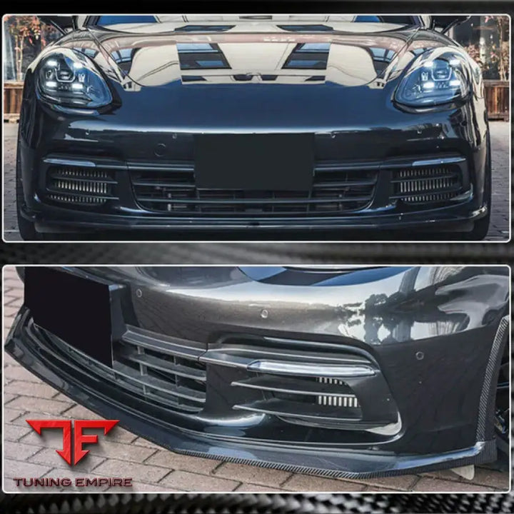 PORSCHE PANAMERA 971 CARBON FIBER PARTS 2017-2021Y