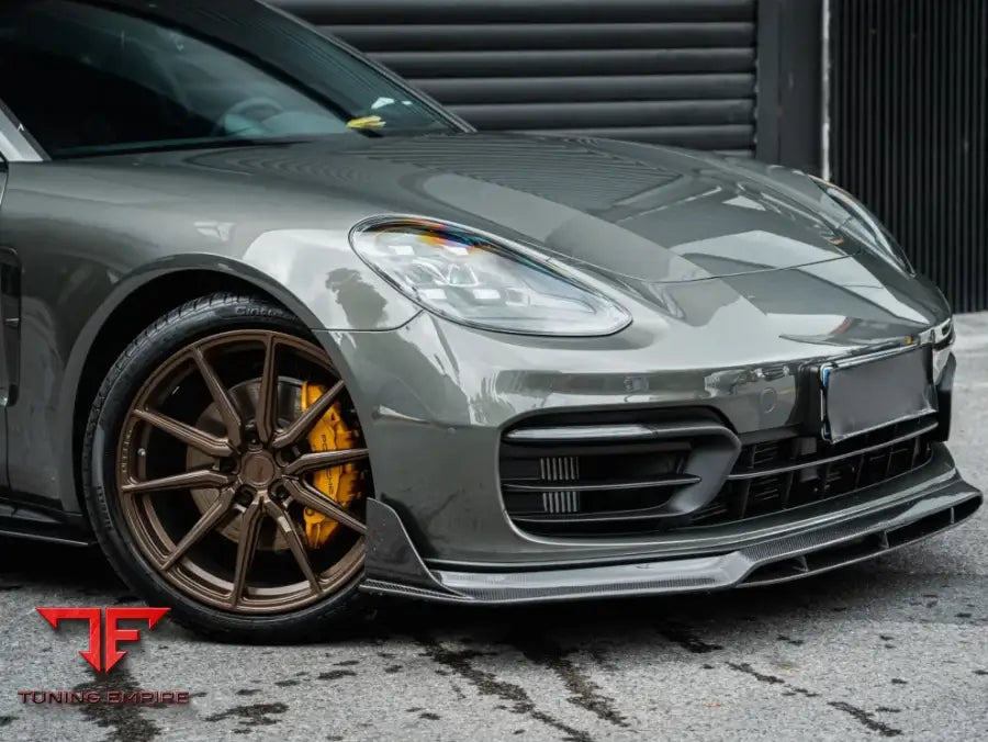 PORSCHE PANAMERA 971 CARBON FIBER PARTS