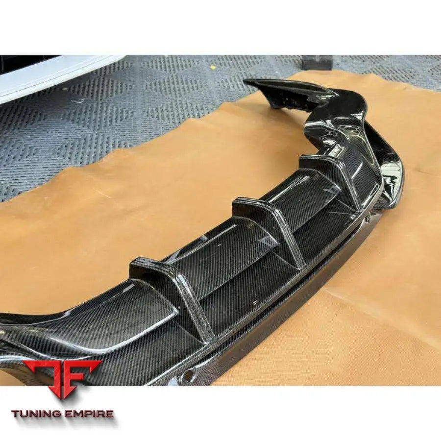 PORSCHE PANAMERA 971 CARBON FIBER PARTS