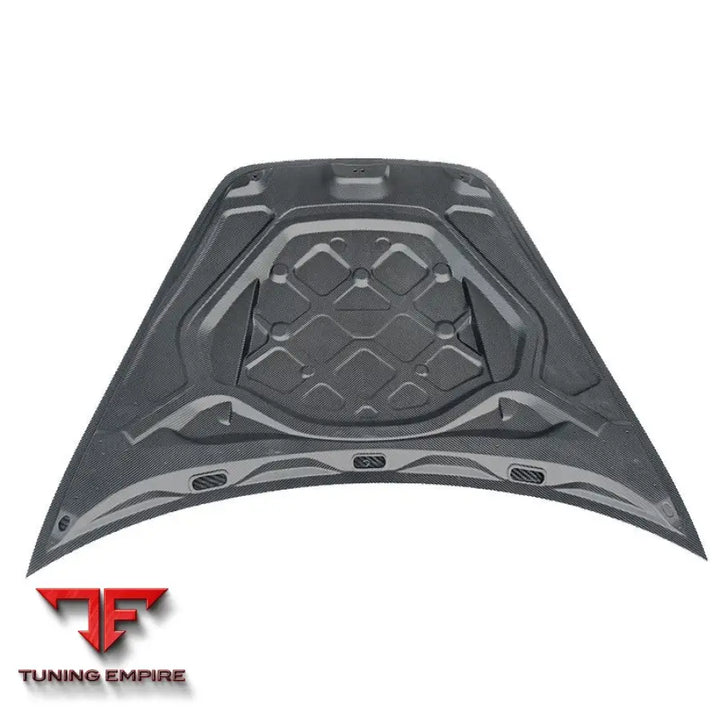 PORSCHE PANAMERA 971 CARBON FIBER PARTS