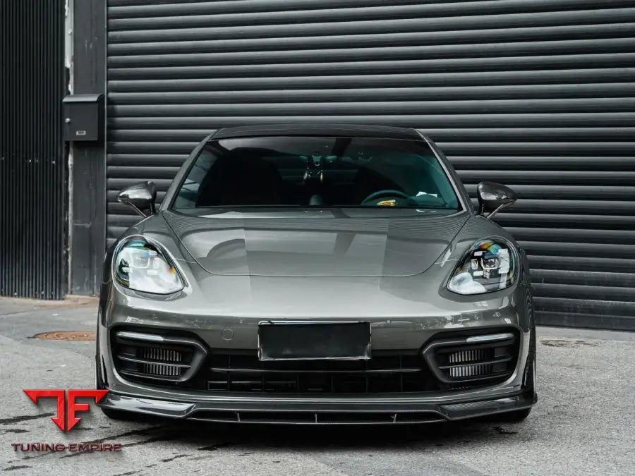 PORSCHE PANAMERA 971 CARBON FIBER PARTS