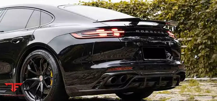 PORSCHE PANAMERA 971 CARBON FIBER PARTS