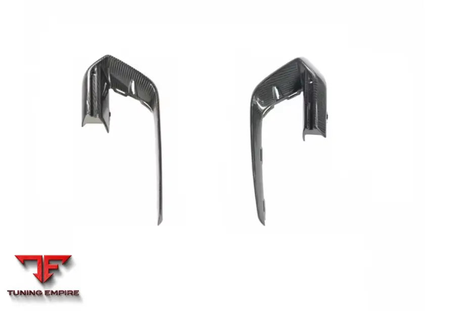PORSCHE PANAMERA 971 CARBON FIBER PARTS
