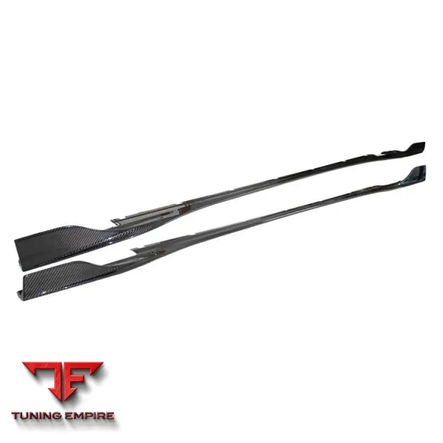 PORSCHE PANAMERA 971 CARBON FIBER PARTS