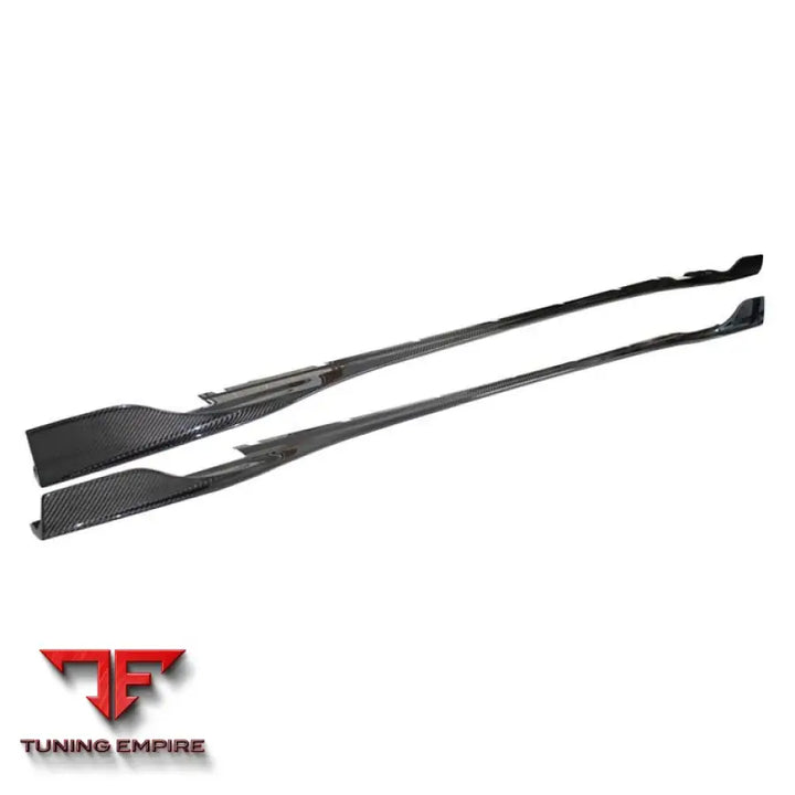 PORSCHE PANAMERA 971 CARBON FIBER PARTS